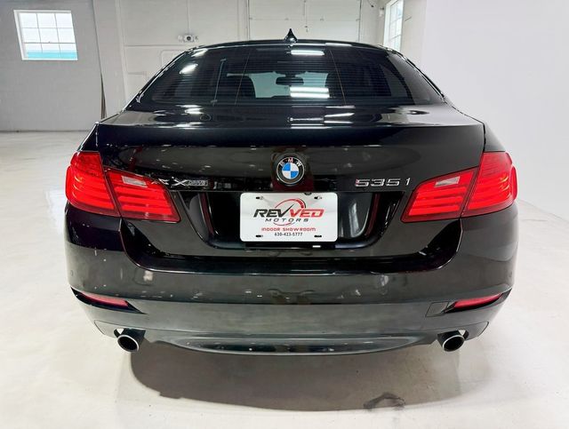 2016 BMW 5 Series 535i xDrive - 22929068 - 8