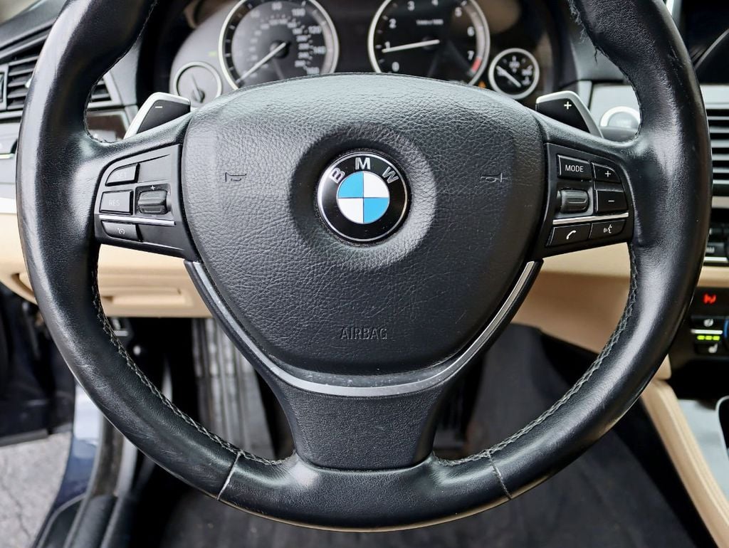 2016 BMW 5 Series 535i xDrive - 22323214 - 12