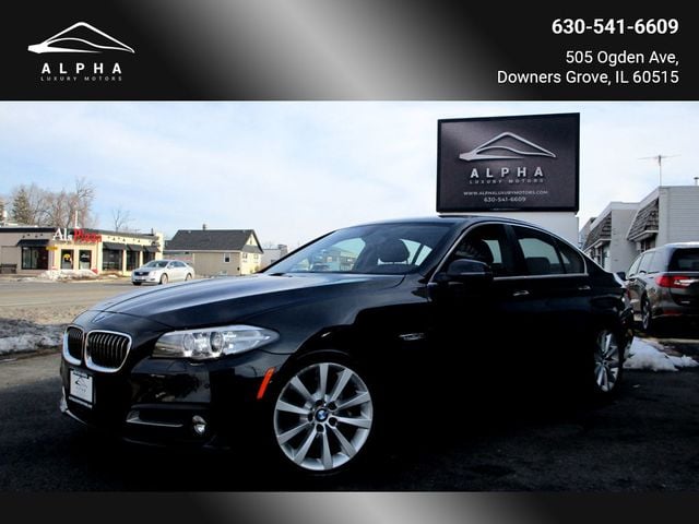 2016 BMW 5 Series 535i xDrive - 22960767 - 0