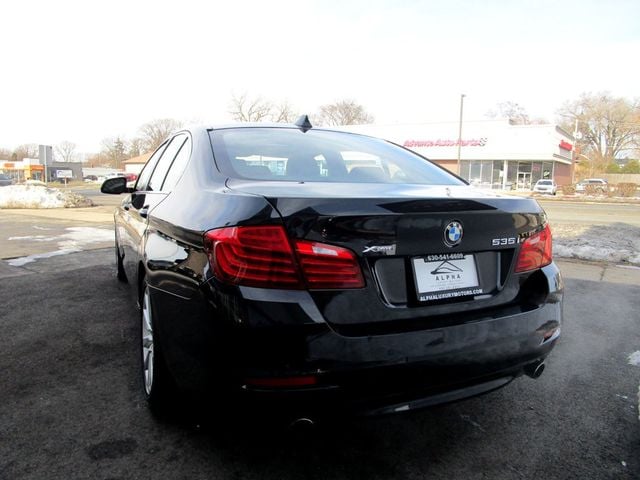 2016 BMW 5 Series 535i xDrive - 22960767 - 9