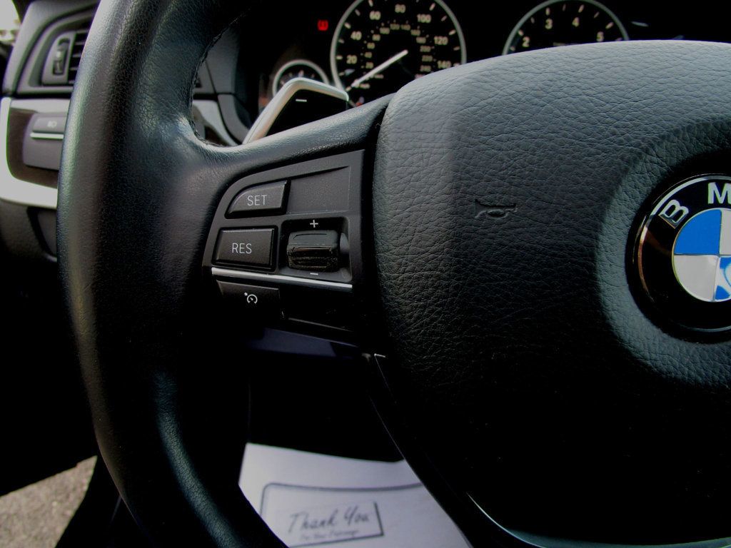 2016 BMW 5 Series 535i xDrive - 22960767 - 20