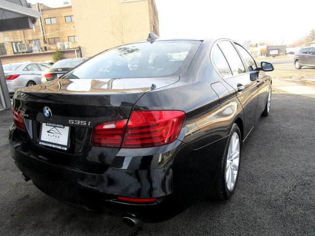 2016 BMW 5 Series 535i xDrive - 22960767 - 7