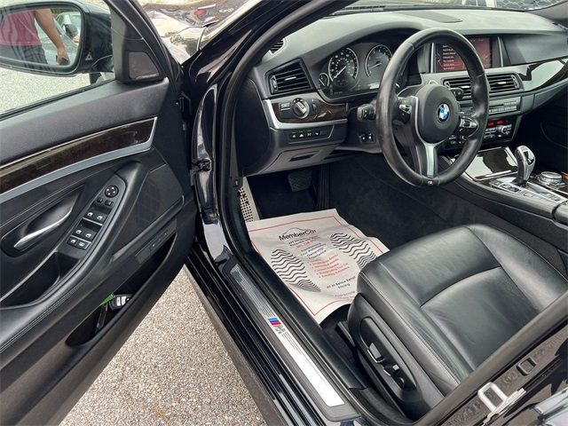 2016 Bmw 535i xDrive photo 10