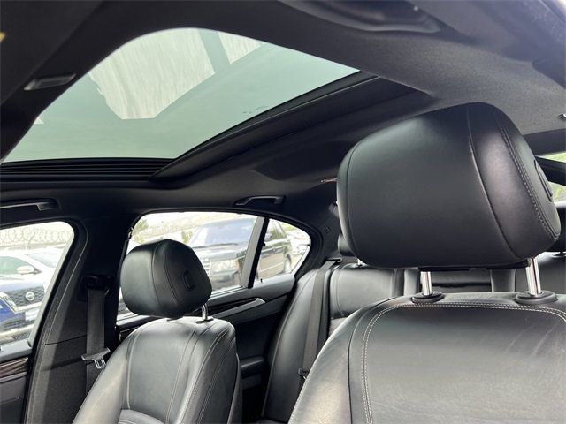 2016 Bmw 535i xDrive photo 13
