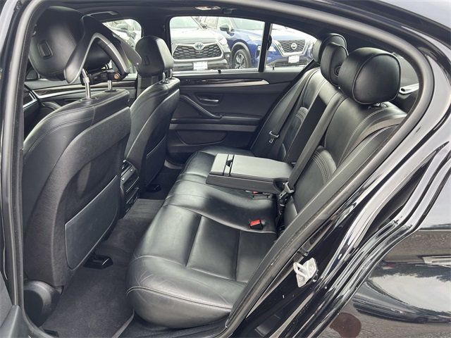 2016 Bmw 535i xDrive photo 14