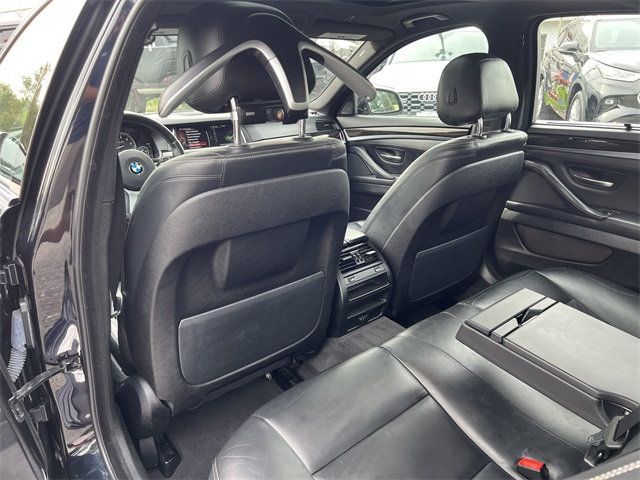 2016 Bmw 535i xDrive photo 15