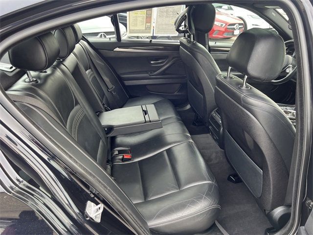 2016 Bmw 535i xDrive photo 19