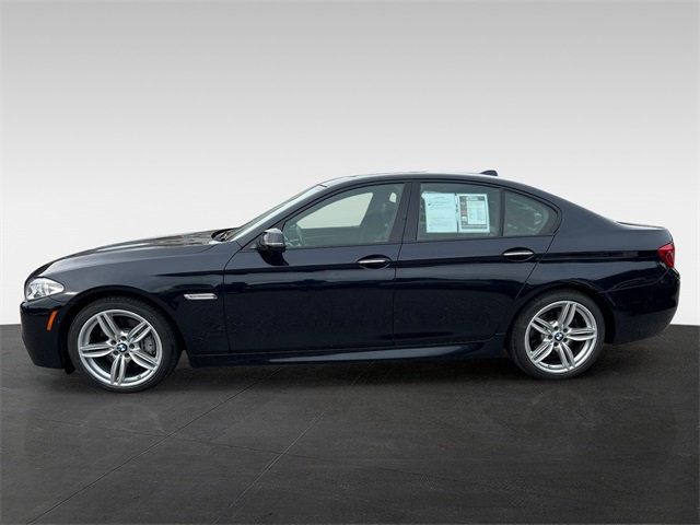 2016 Bmw 535i xDrive photo 2