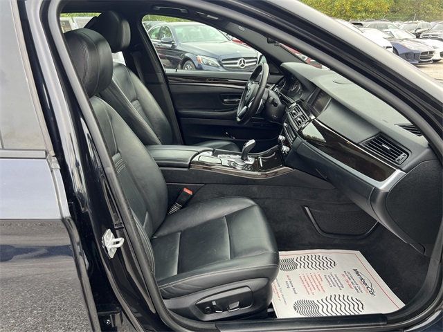 2016 Bmw 535i xDrive photo 20