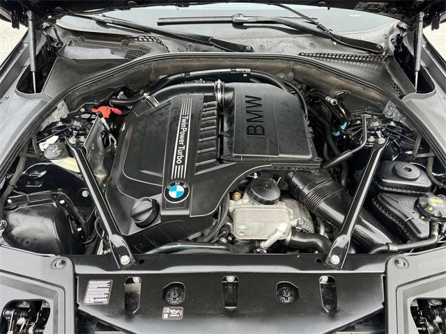2016 Bmw 535i xDrive photo 21