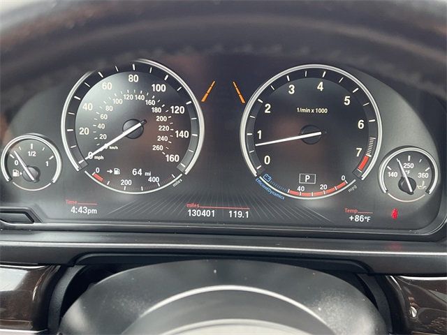 2016 Bmw 535i xDrive photo 25
