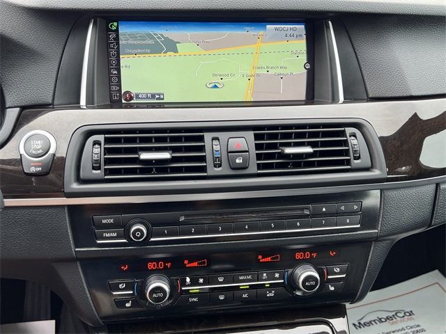 2016 Bmw 535i xDrive photo 28