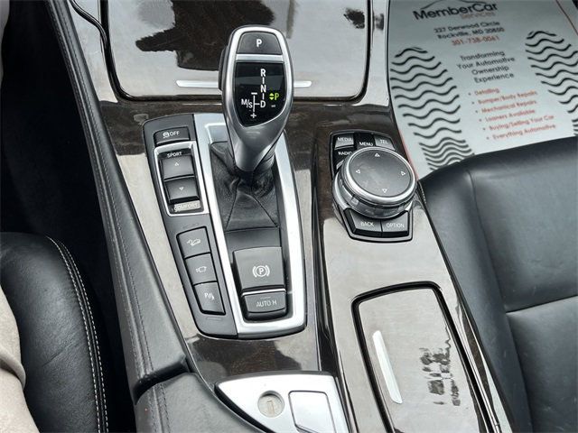 2016 Bmw 535i xDrive photo 29