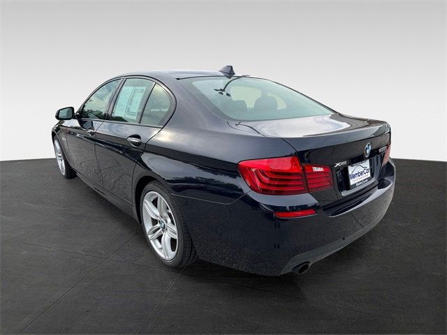 2016 Bmw 535i xDrive photo 3