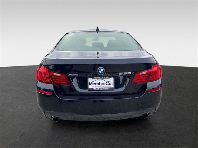 2016 Bmw 535i xDrive photo 4
