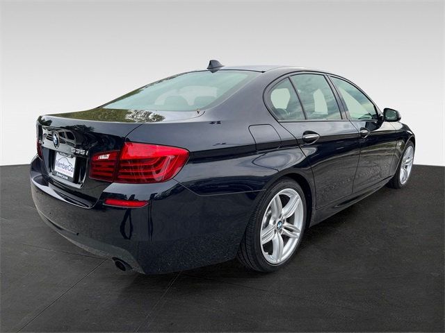 2016 Bmw 535i xDrive photo 5
