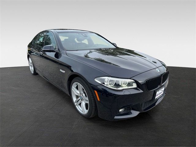 2016 Bmw 535i xDrive photo 7