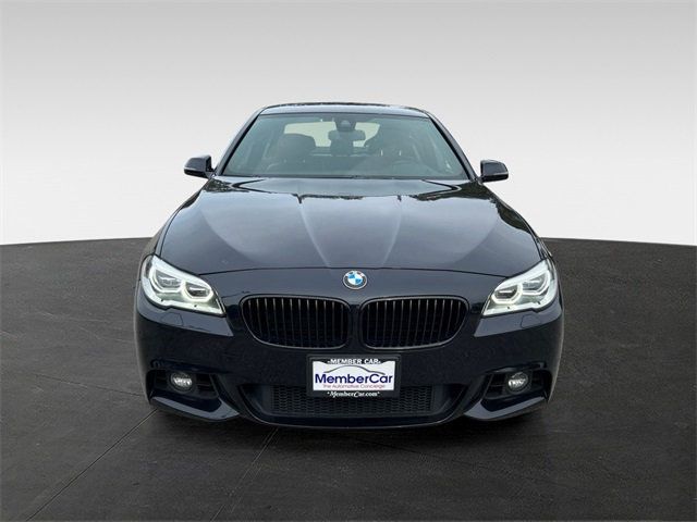 2016 Bmw 535i xDrive photo 8