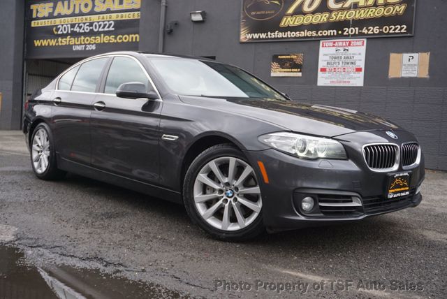 2016 BMW 5 Series 535i xDrive NAVIGATION REAR CAMERA HUD HEATED SEATS SUNROOF  - 22988733 - 0