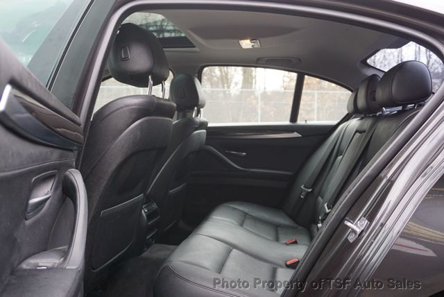 2016 BMW 5 Series 535i xDrive NAVIGATION REAR CAMERA HUD HEATED SEATS SUNROOF  - 22988733 - 11