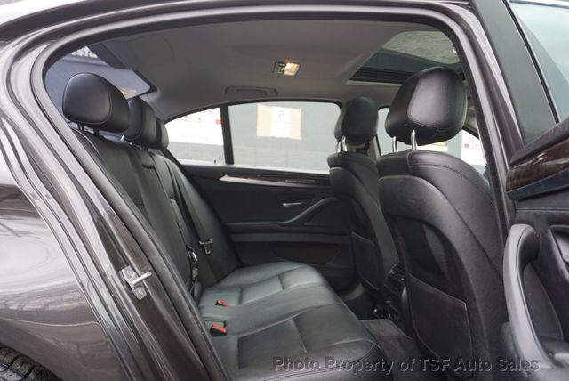 2016 BMW 5 Series 535i xDrive NAVIGATION REAR CAMERA HUD HEATED SEATS SUNROOF  - 22988733 - 12