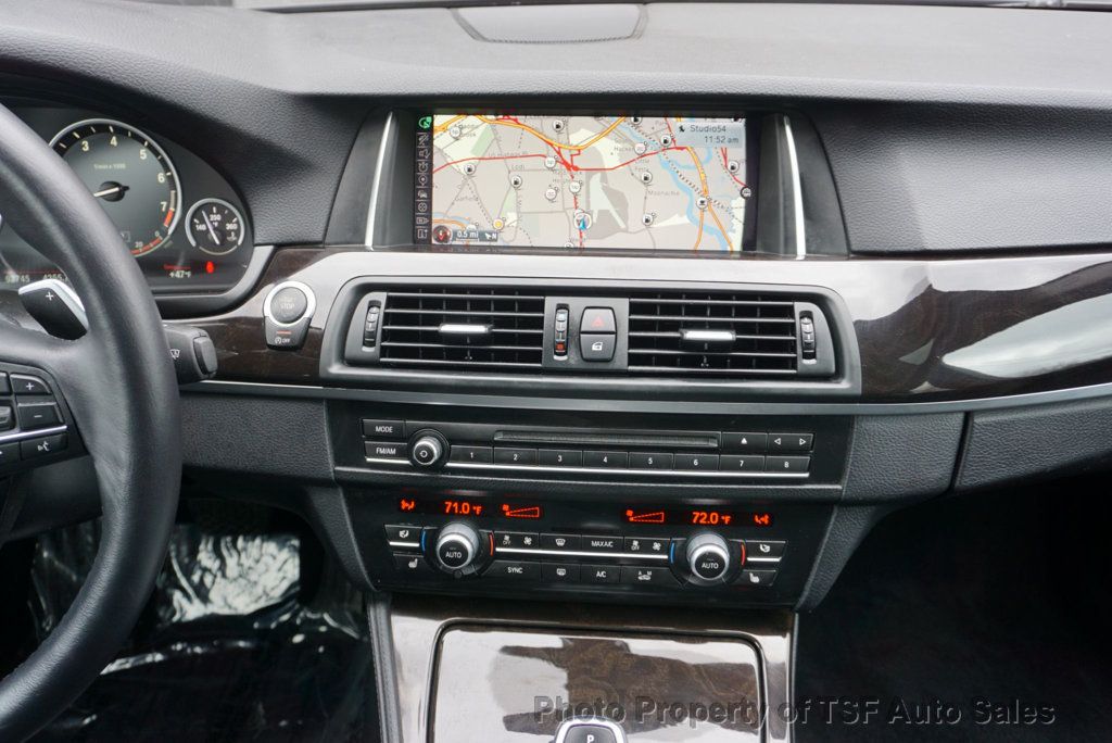 2016 BMW 5 Series 535i xDrive NAVIGATION REAR CAMERA HUD HEATED SEATS SUNROOF  - 22988733 - 15