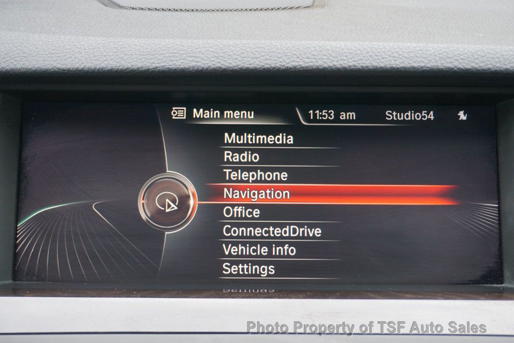 2016 BMW 5 Series 535i xDrive NAVIGATION REAR CAMERA HUD HEATED SEATS SUNROOF  - 22988733 - 18