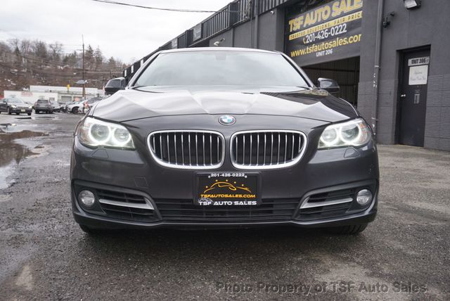 2016 BMW 5 Series 535i xDrive NAVIGATION REAR CAMERA HUD HEATED SEATS SUNROOF  - 22988733 - 1