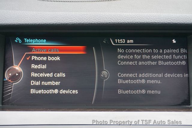 2016 BMW 5 Series 535i xDrive NAVIGATION REAR CAMERA HUD HEATED SEATS SUNROOF  - 22988733 - 19