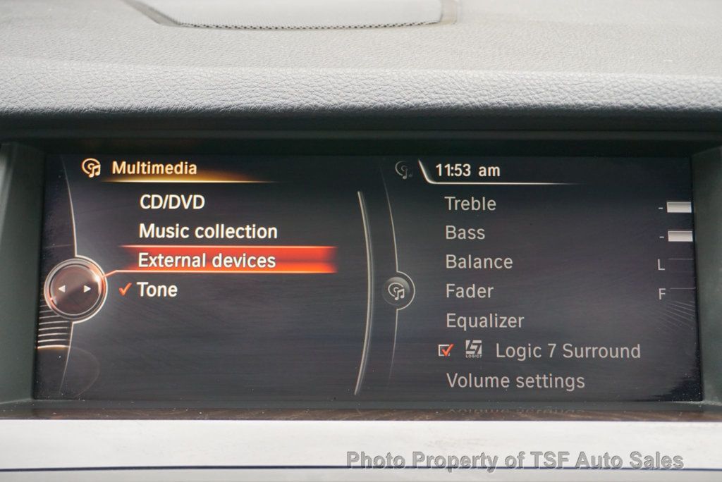 2016 BMW 5 Series 535i xDrive NAVIGATION REAR CAMERA HUD HEATED SEATS SUNROOF  - 22988733 - 20