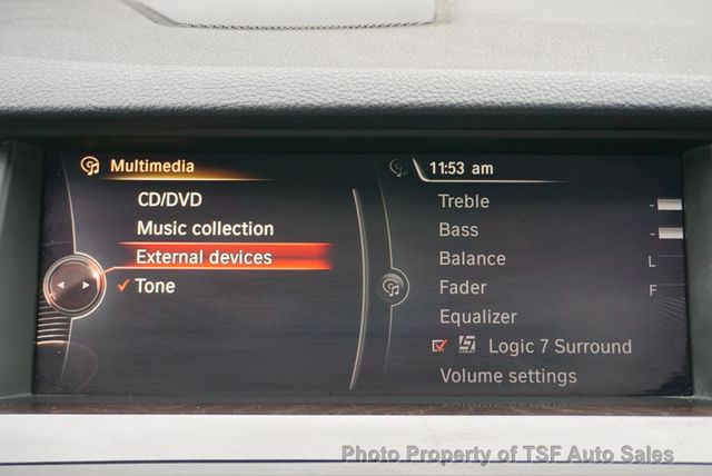 2016 BMW 5 Series 535i xDrive NAVIGATION REAR CAMERA HUD HEATED SEATS SUNROOF  - 22988733 - 20