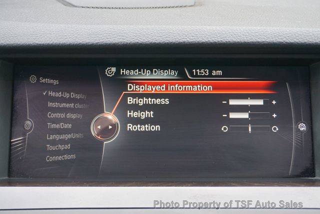 2016 BMW 5 Series 535i xDrive NAVIGATION REAR CAMERA HUD HEATED SEATS SUNROOF  - 22988733 - 22