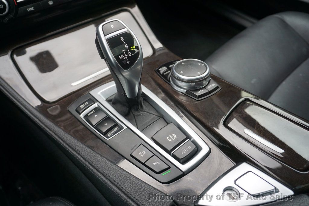 2016 BMW 5 Series 535i xDrive NAVIGATION REAR CAMERA HUD HEATED SEATS SUNROOF  - 22988733 - 25