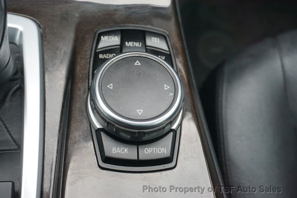 2016 BMW 5 Series 535i xDrive NAVIGATION REAR CAMERA HUD HEATED SEATS SUNROOF  - 22988733 - 26