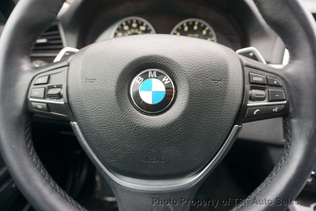 2016 BMW 5 Series 535i xDrive NAVIGATION REAR CAMERA HUD HEATED SEATS SUNROOF  - 22988733 - 27