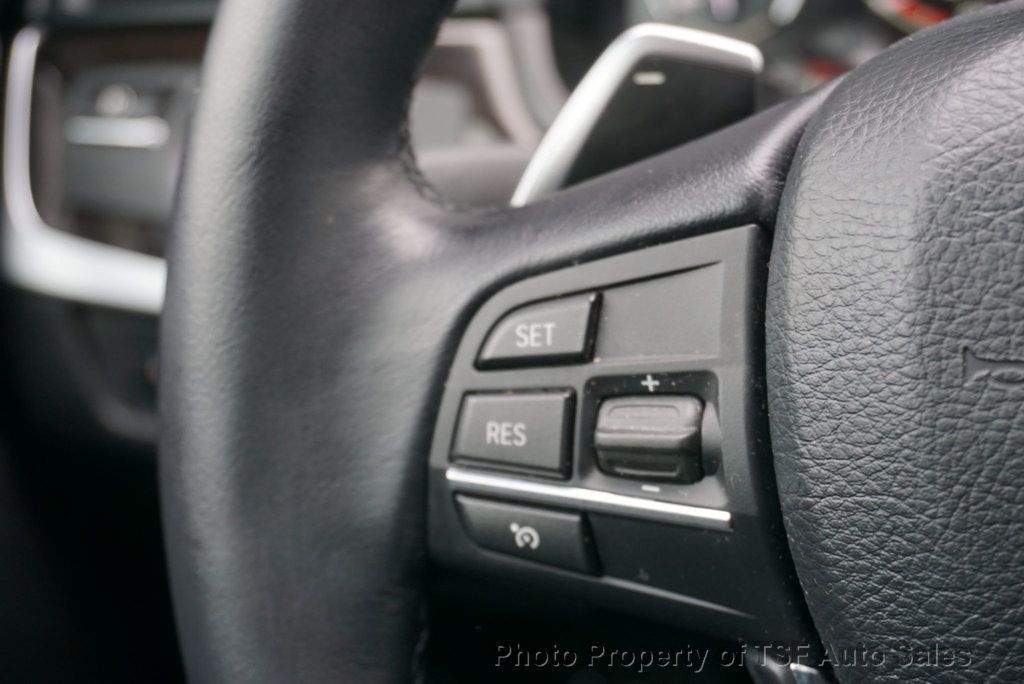 2016 BMW 5 Series 535i xDrive NAVIGATION REAR CAMERA HUD HEATED SEATS SUNROOF  - 22988733 - 28