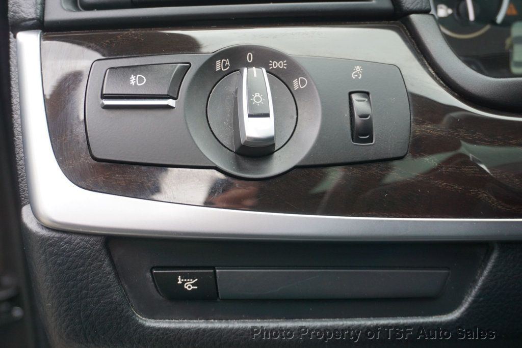 2016 BMW 5 Series 535i xDrive NAVIGATION REAR CAMERA HUD HEATED SEATS SUNROOF  - 22988733 - 32