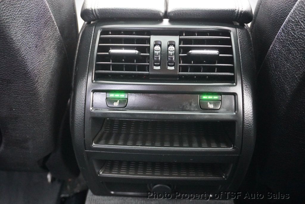 2016 BMW 5 Series 535i xDrive NAVIGATION REAR CAMERA HUD HEATED SEATS SUNROOF  - 22988733 - 33