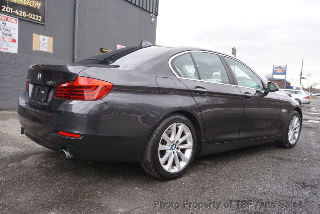 2016 BMW 5 Series 535i xDrive NAVIGATION REAR CAMERA HUD HEATED SEATS SUNROOF  - 22988733 - 6