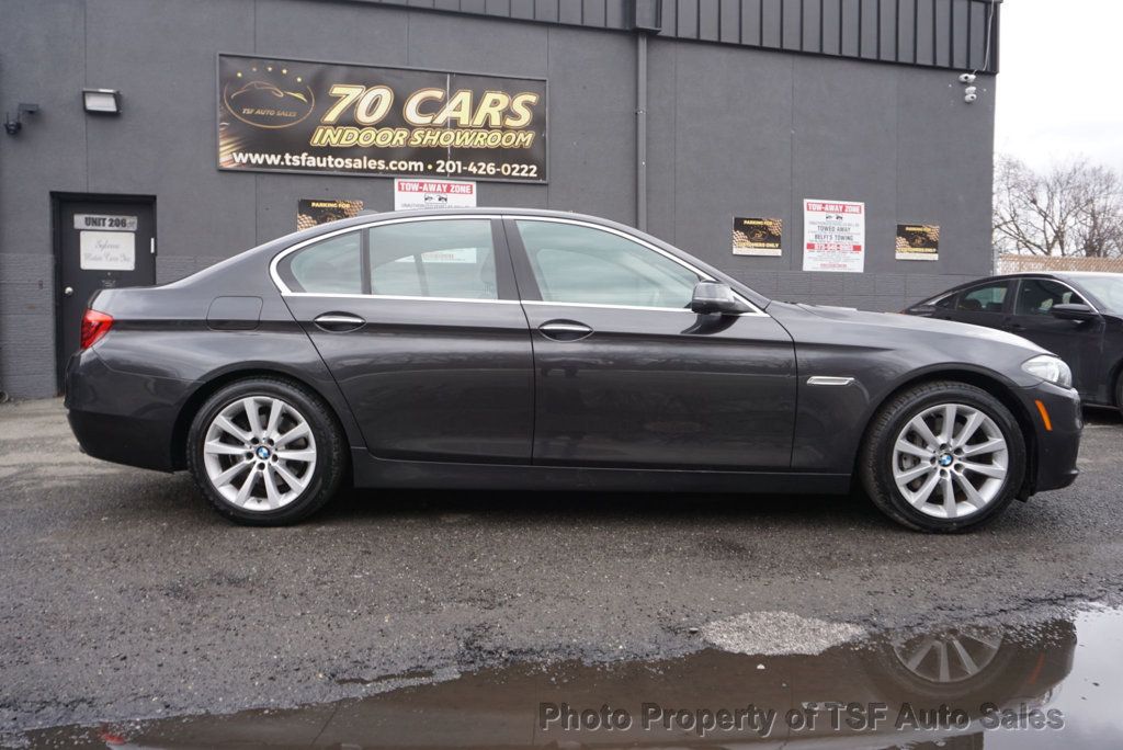 2016 BMW 5 Series 535i xDrive NAVIGATION REAR CAMERA HUD HEATED SEATS SUNROOF  - 22988733 - 7