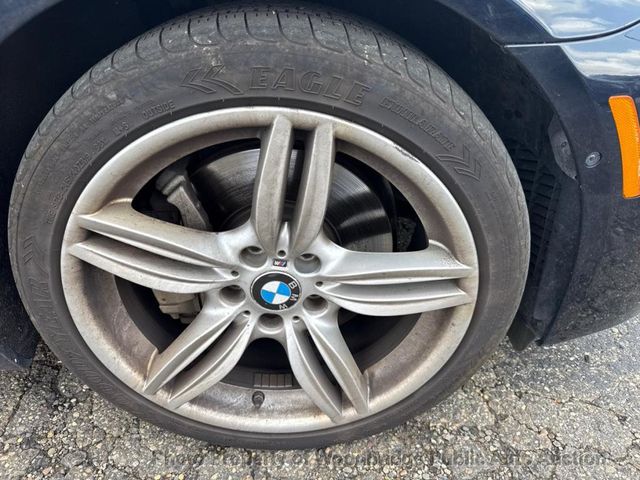 2016 BMW 5 Series 550i xDrive - 23048271 - 9
