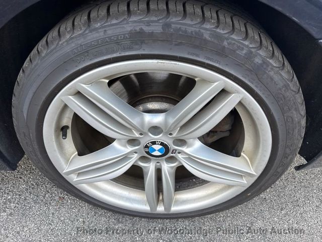 2016 BMW 5 Series 550i xDrive - 23048271 - 10
