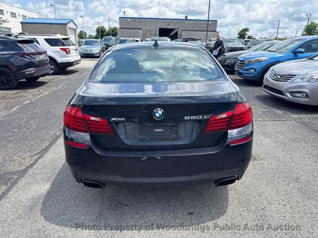 2016 BMW 5 Series 550i xDrive - 23048271 - 2