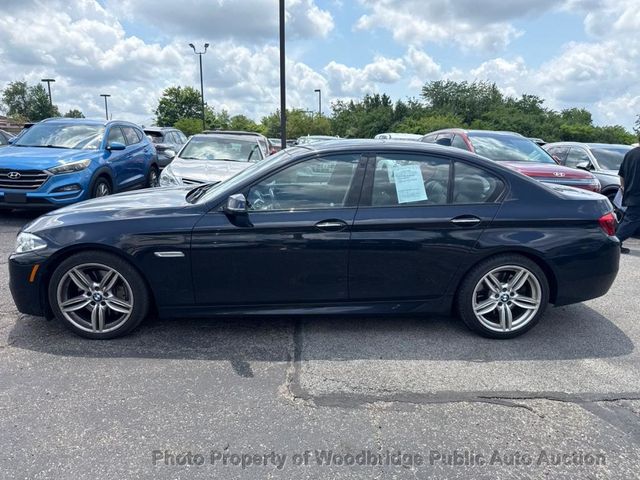 2016 BMW 5 Series 550i xDrive - 23048271 - 3