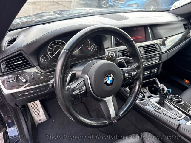2016 BMW 5 Series 550i xDrive - 23048271 - 5