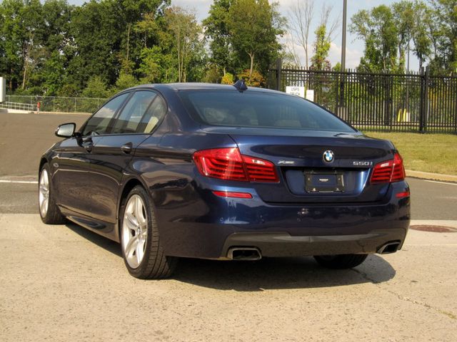 2016 BMW 5 Series 550i xDrive - 22594792 - 12