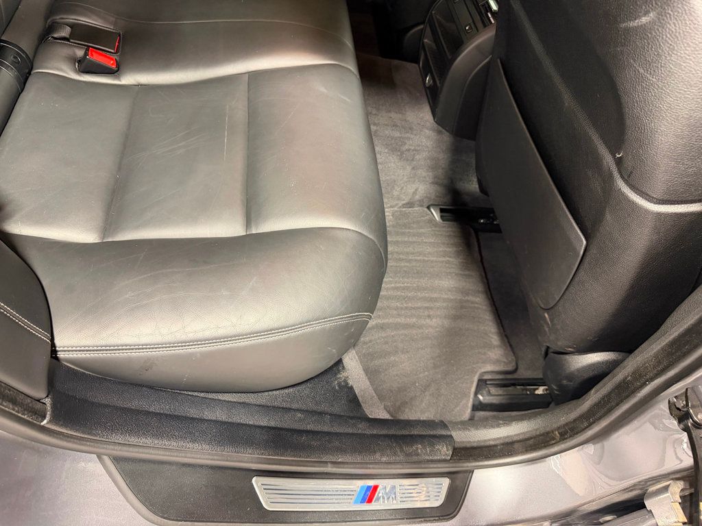 2016 BMW 5 Series 550i xDrive - 23021423 - 12