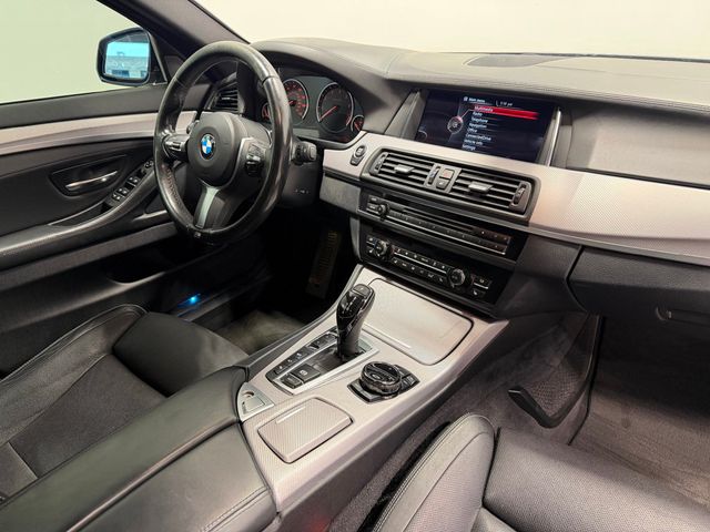 2016 BMW 5 Series 550i xDrive - 23021423 - 20
