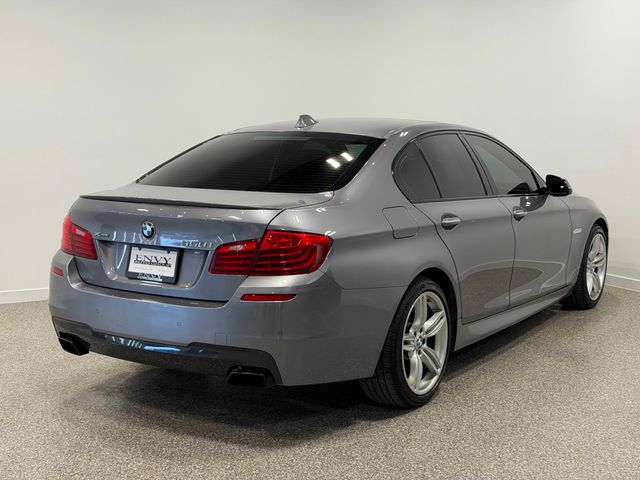 2016 BMW 5 Series 550i xDrive - 23021423 - 25