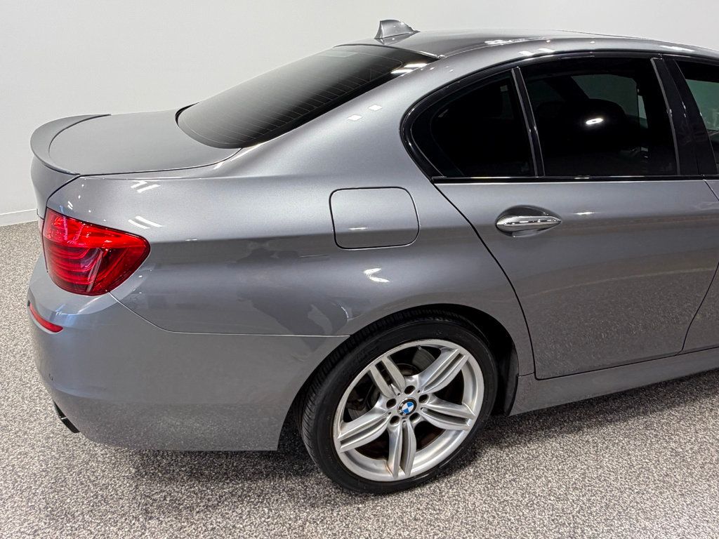 2016 BMW 5 Series 550i xDrive - 23021423 - 2